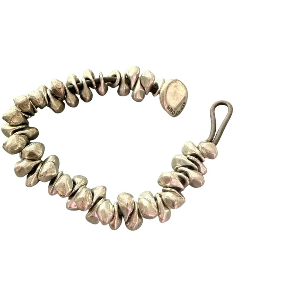 Uno de 50 Beaded Bracelet